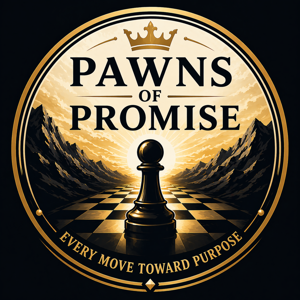 Pawns of Promise logo
